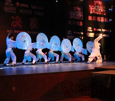 武术舞蹈《竹韵》4